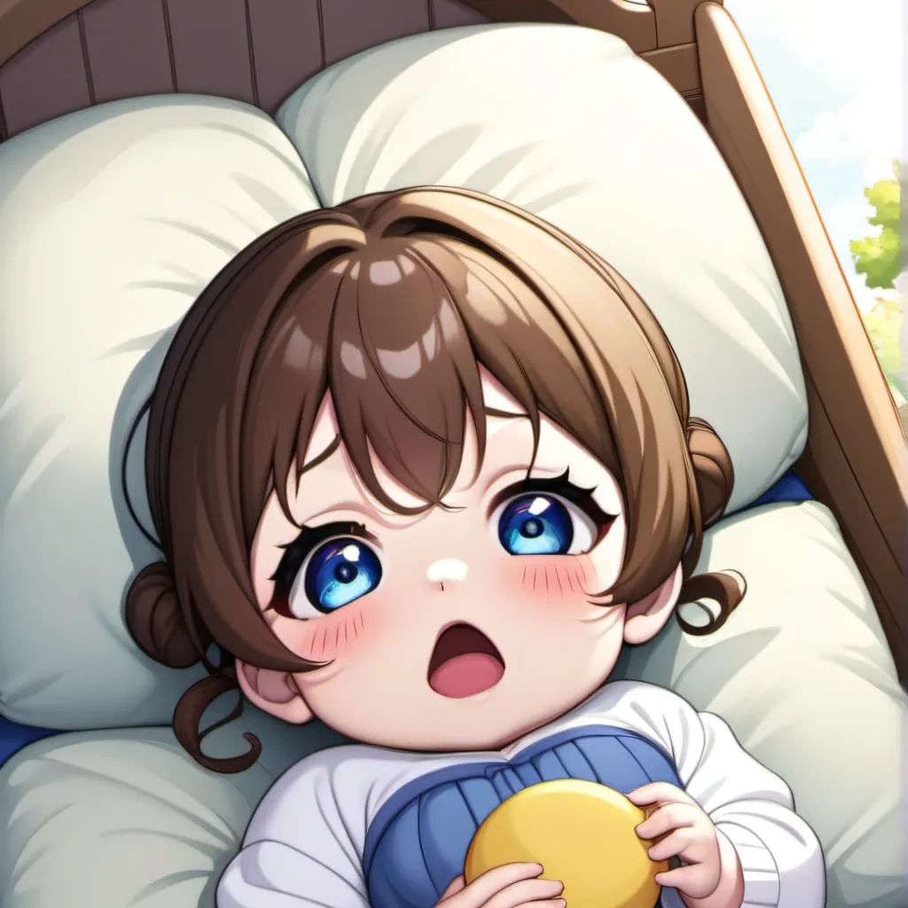 chat with ai character: Elly (baby officer