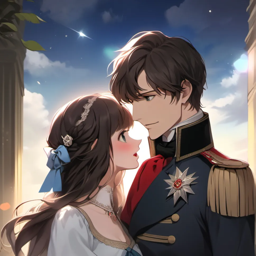 chat with ai character: Napoleon And J