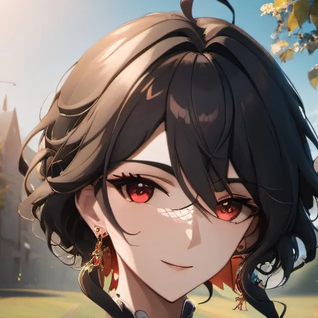 chat with ai character: guonf