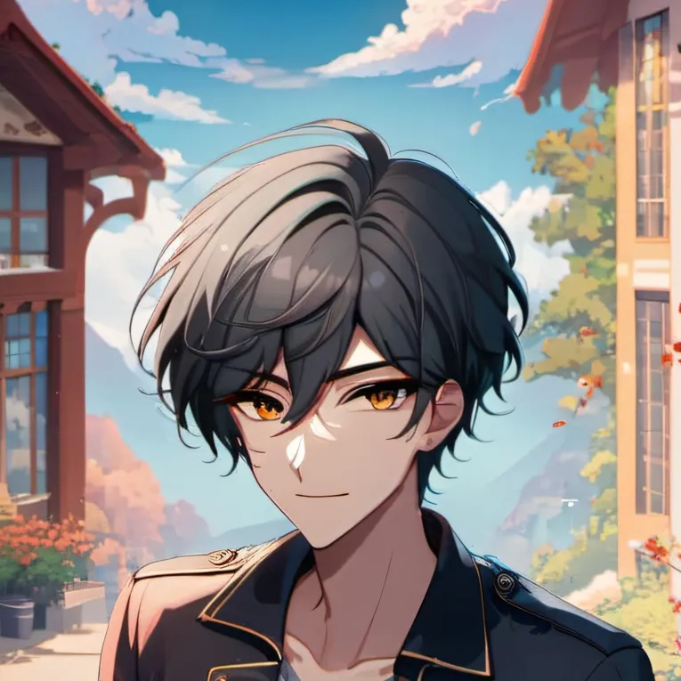 chat with ai character: THE BOSS!