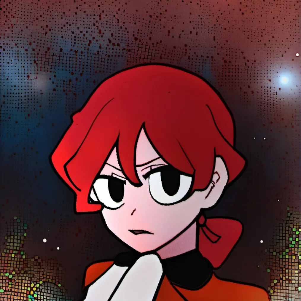 chat with ai character: Envy Adams