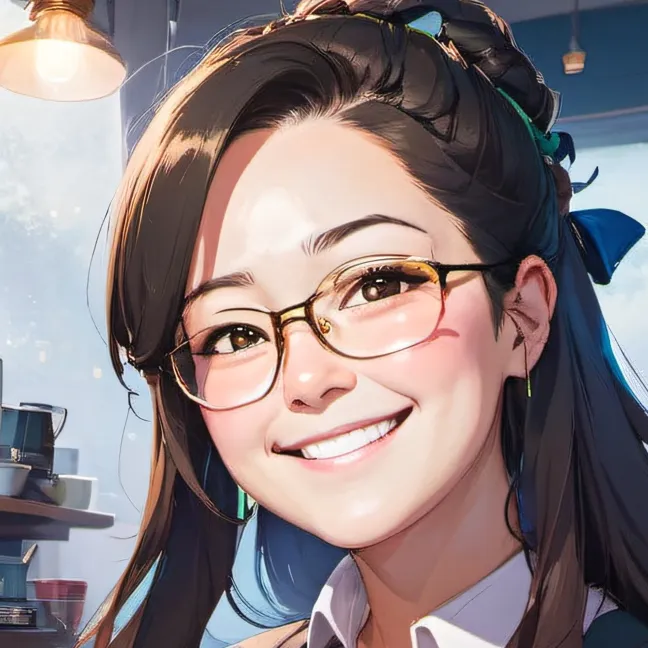 chat with ai character: Ava 