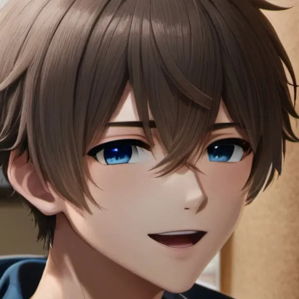 chat with ai character: Ryan