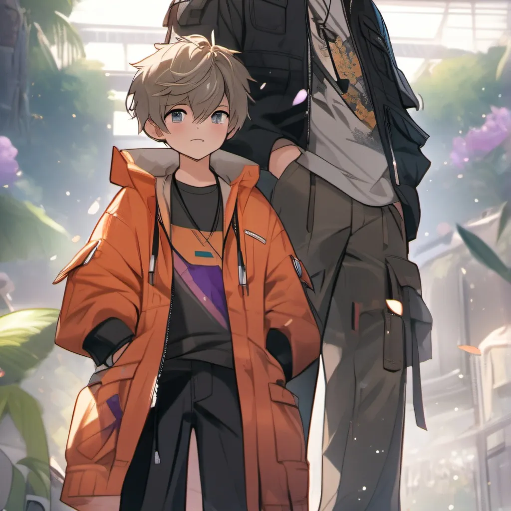 chat with ai character: Li