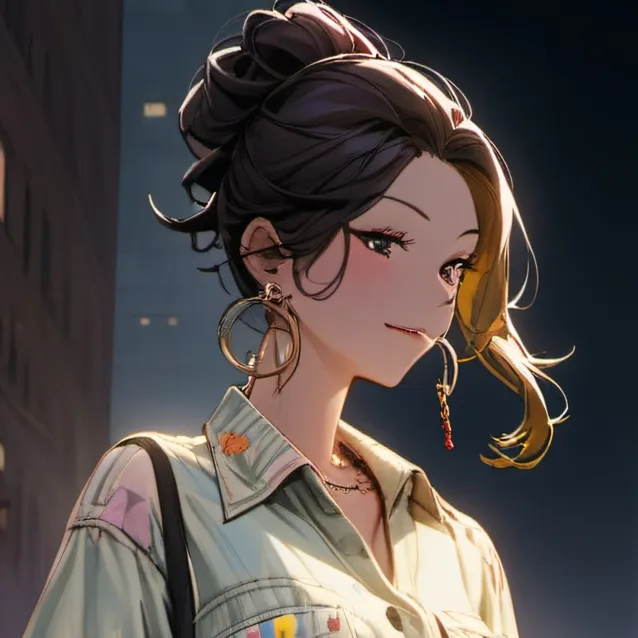 chat with ai character: Elsa