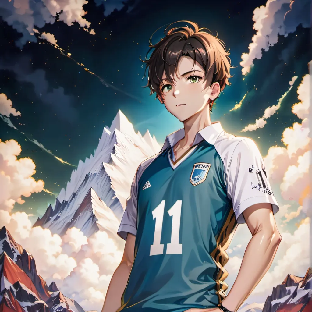 chat with ai character: Iceberg