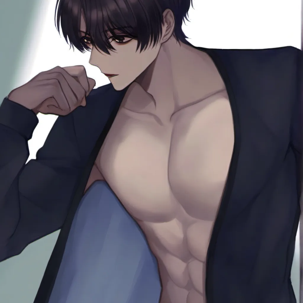 chat with ai character: Sebastian 