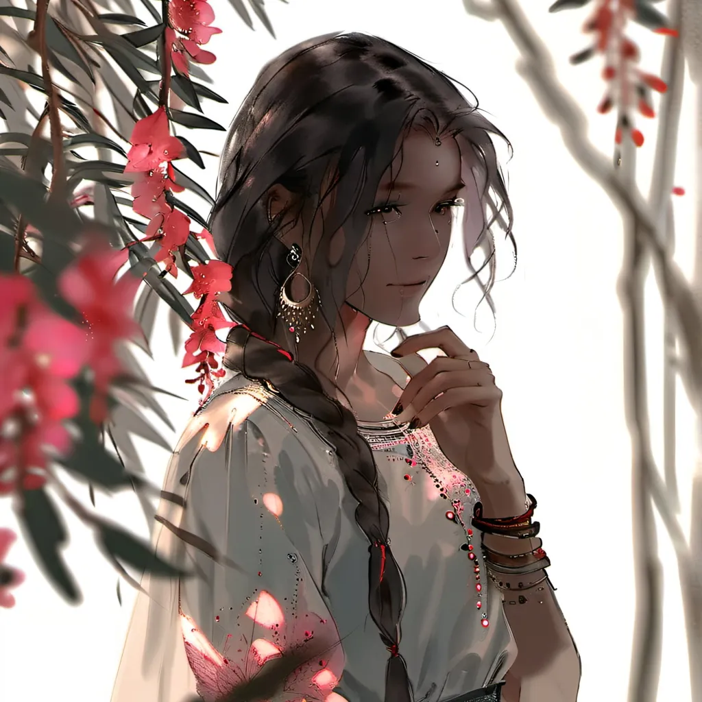 chat with ai character: emily