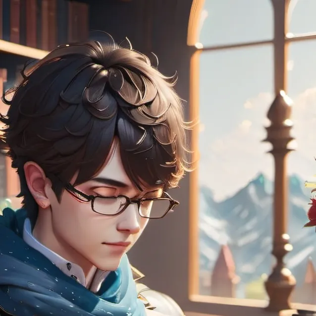 chat with ai character: ally