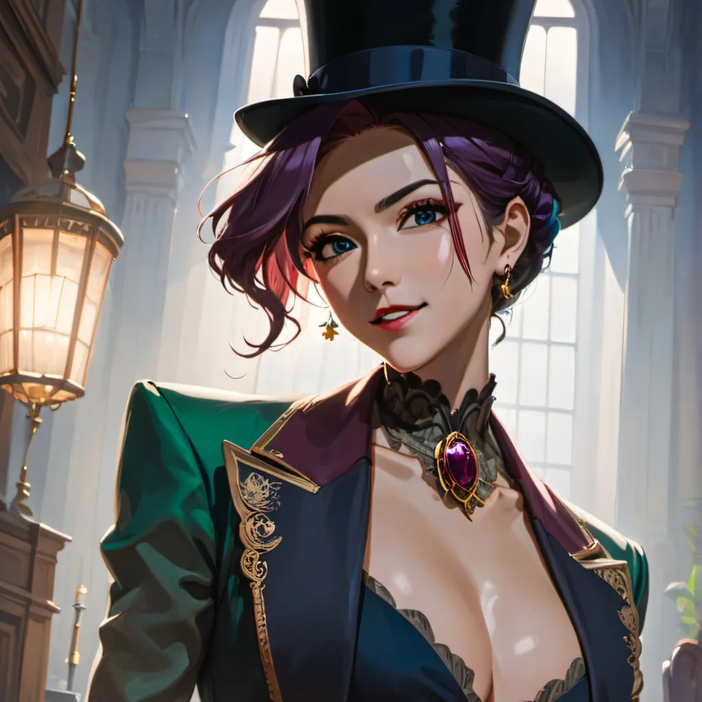 chat with ai character: julia