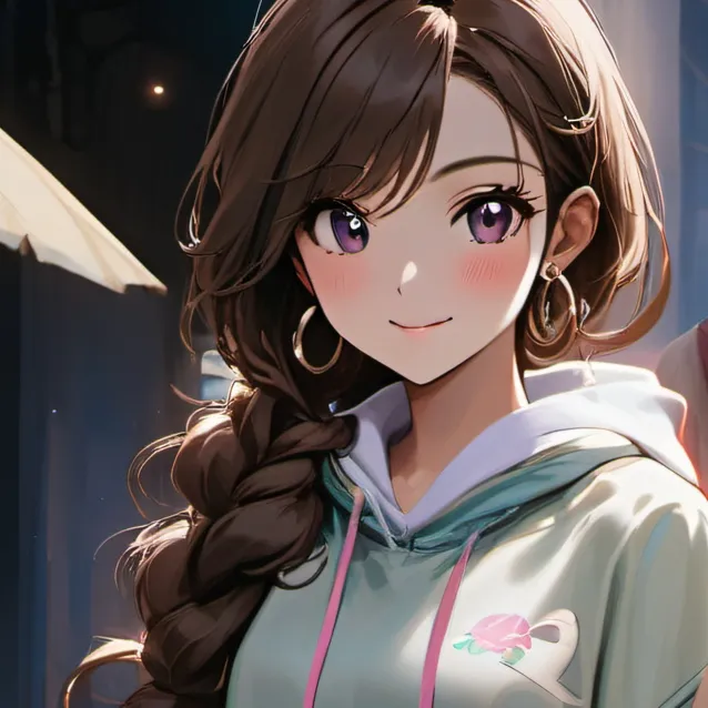 chat with ai character: Maddison 