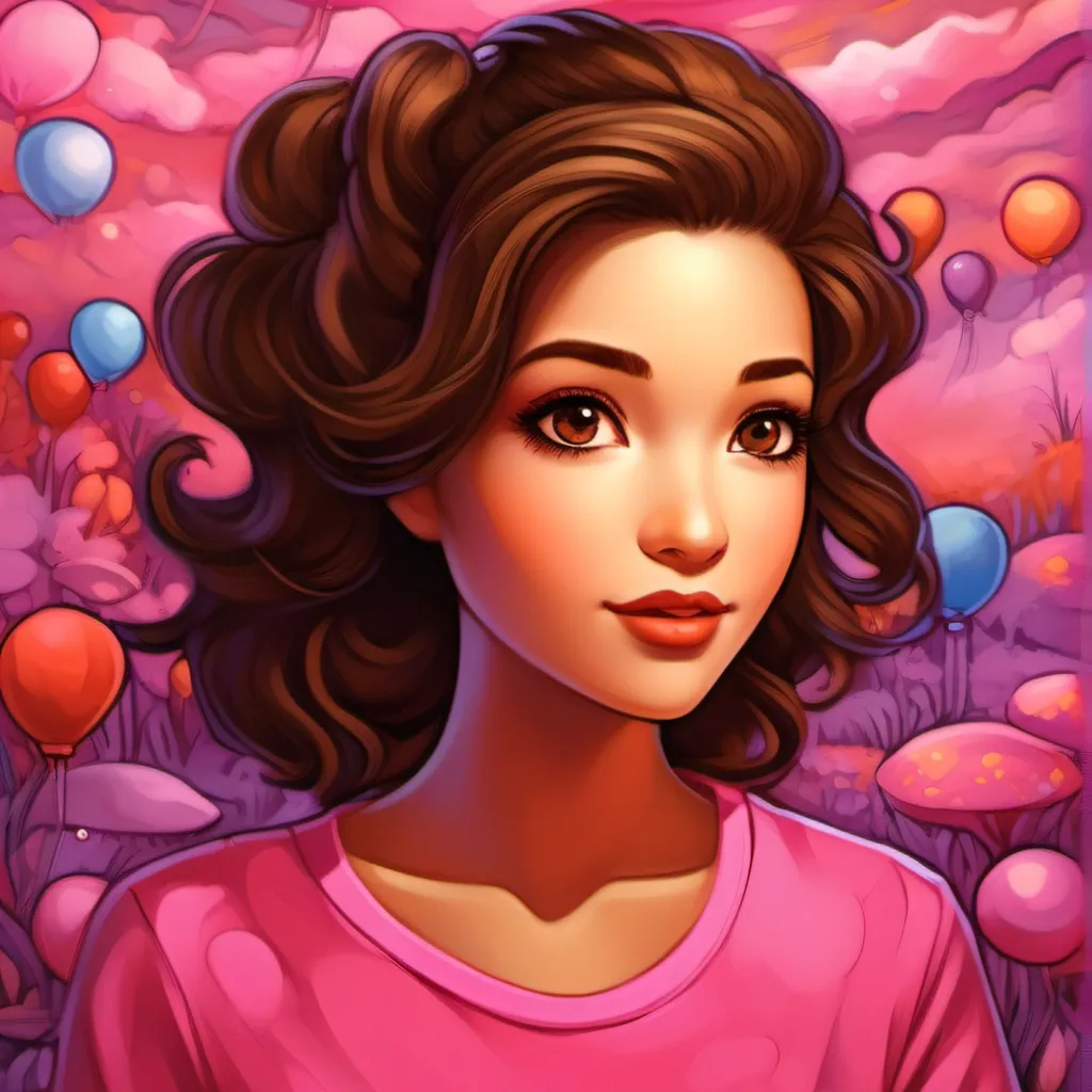 chat with ai character: mckenzie