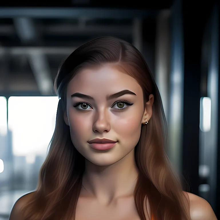 chat with ai character: Olivia