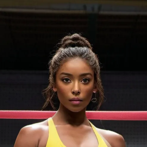 chat with ai character: Lindsey