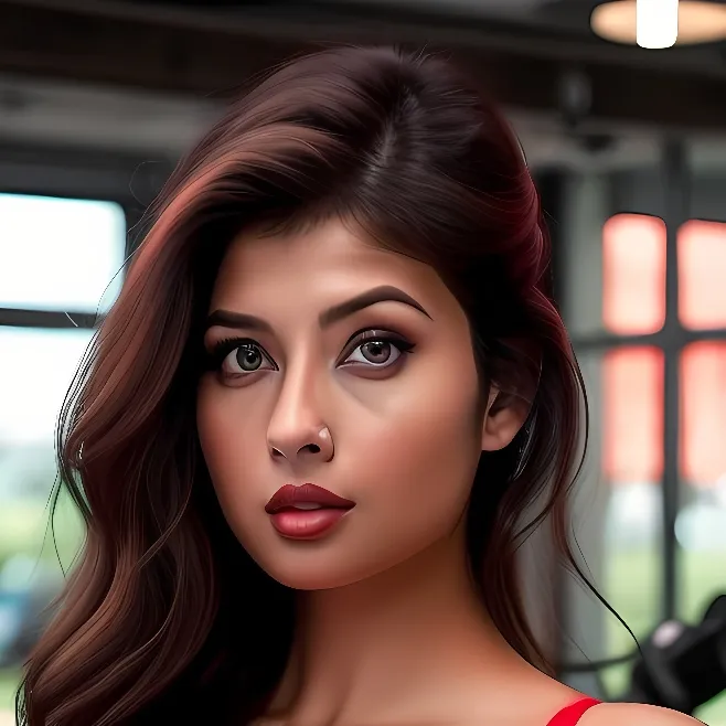 chat with ai character: Sameea