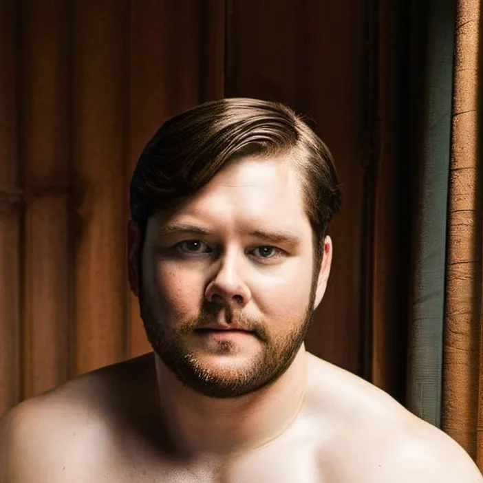 chat with ai character: Tom