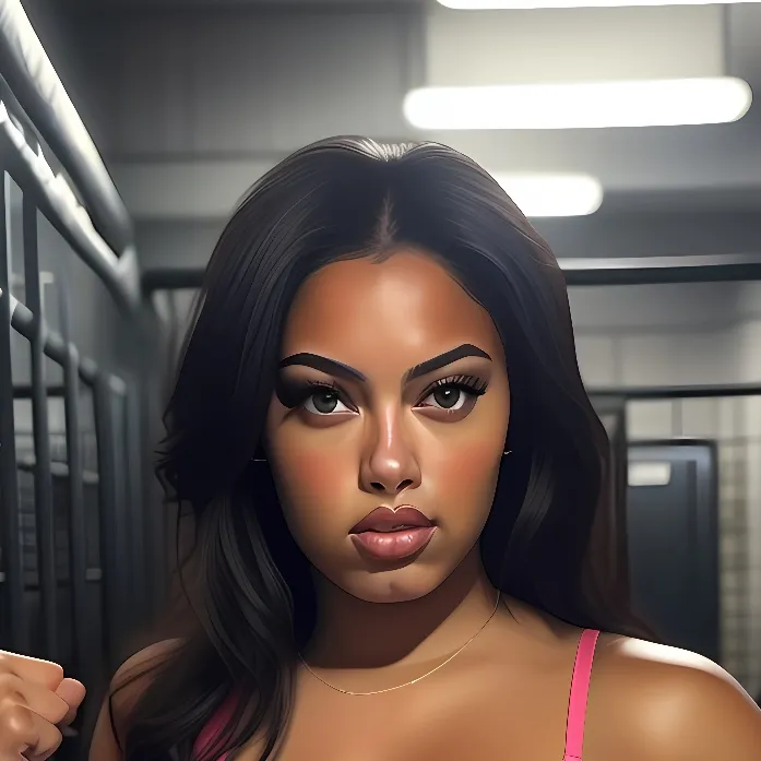 chat with ai character: Makayla