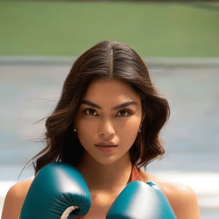 chat with ai character: Gabriela