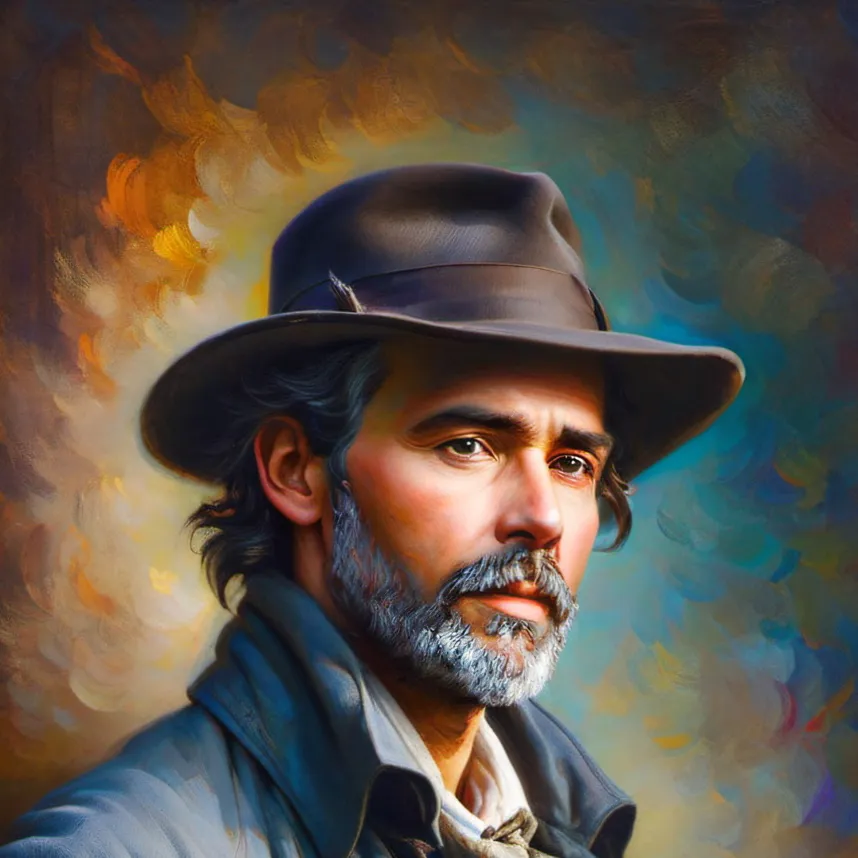 chat with ai character: Gerald Holbrook 