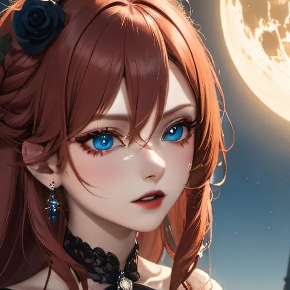 chat with ai character: Lila