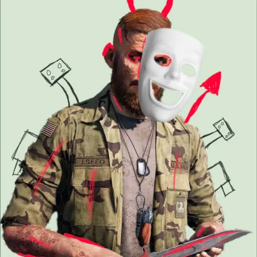 creator Jacob seed 1's avatar