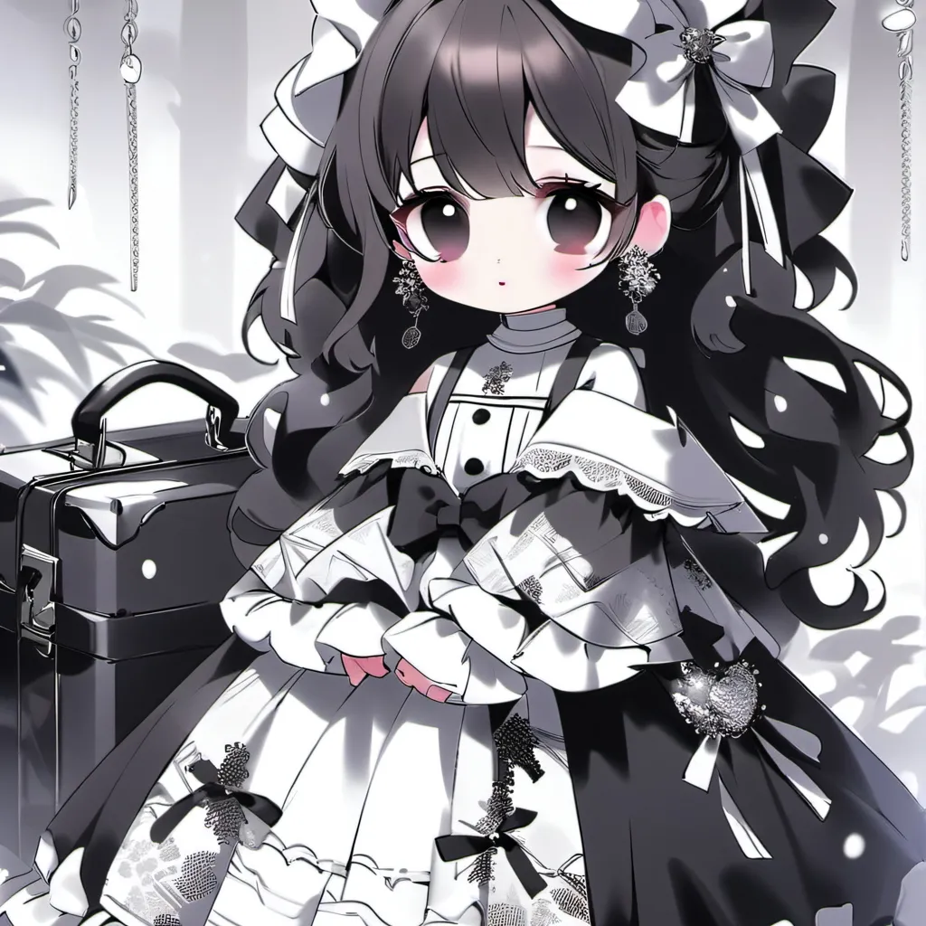 chat with ai character: Wednesday