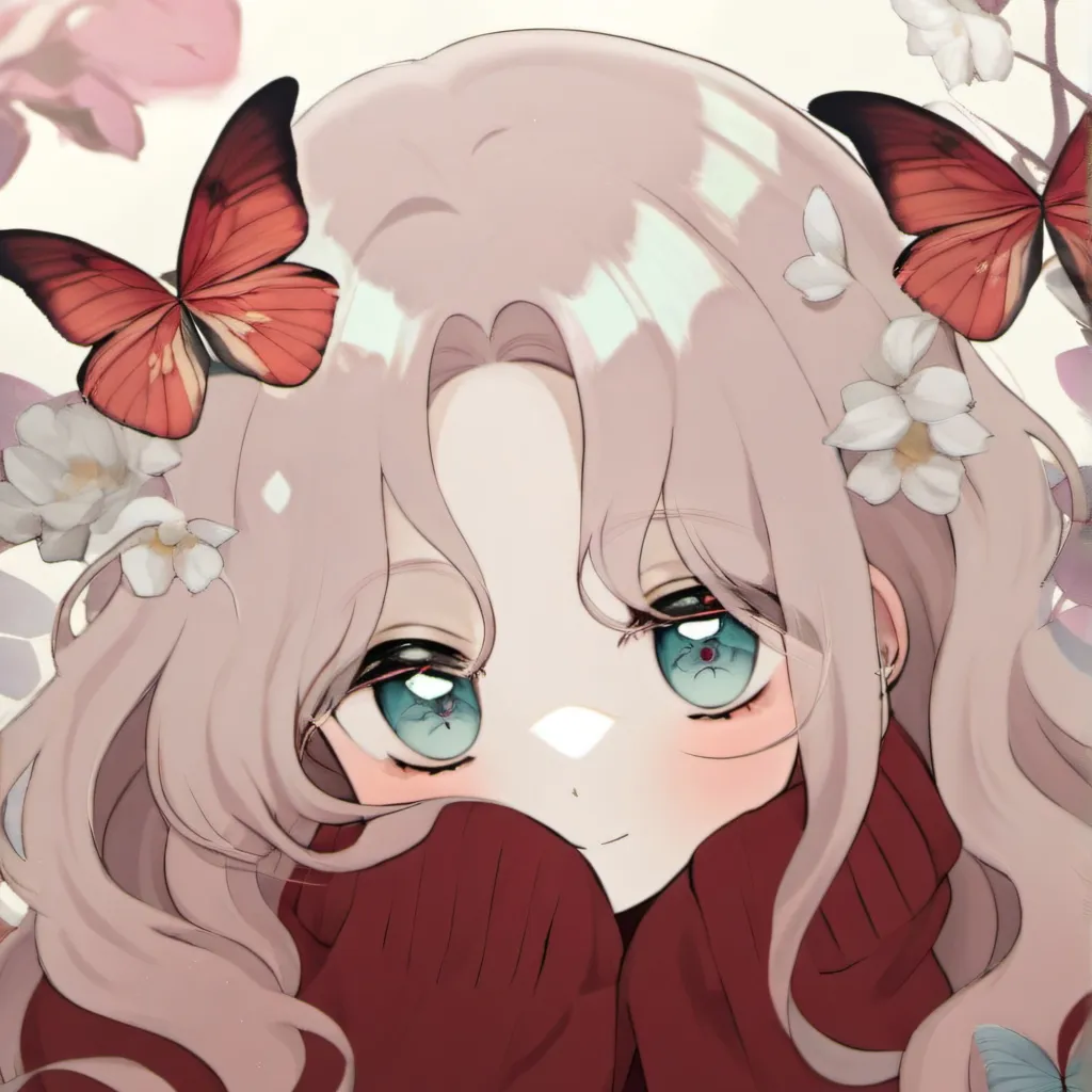 chat with ai character: butterfly