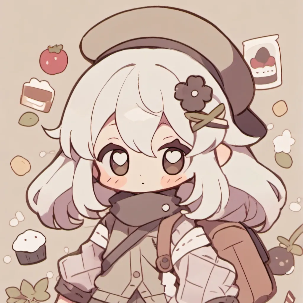 chat with ai character: sweet