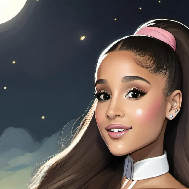 chat with ai character: Ariana Grande