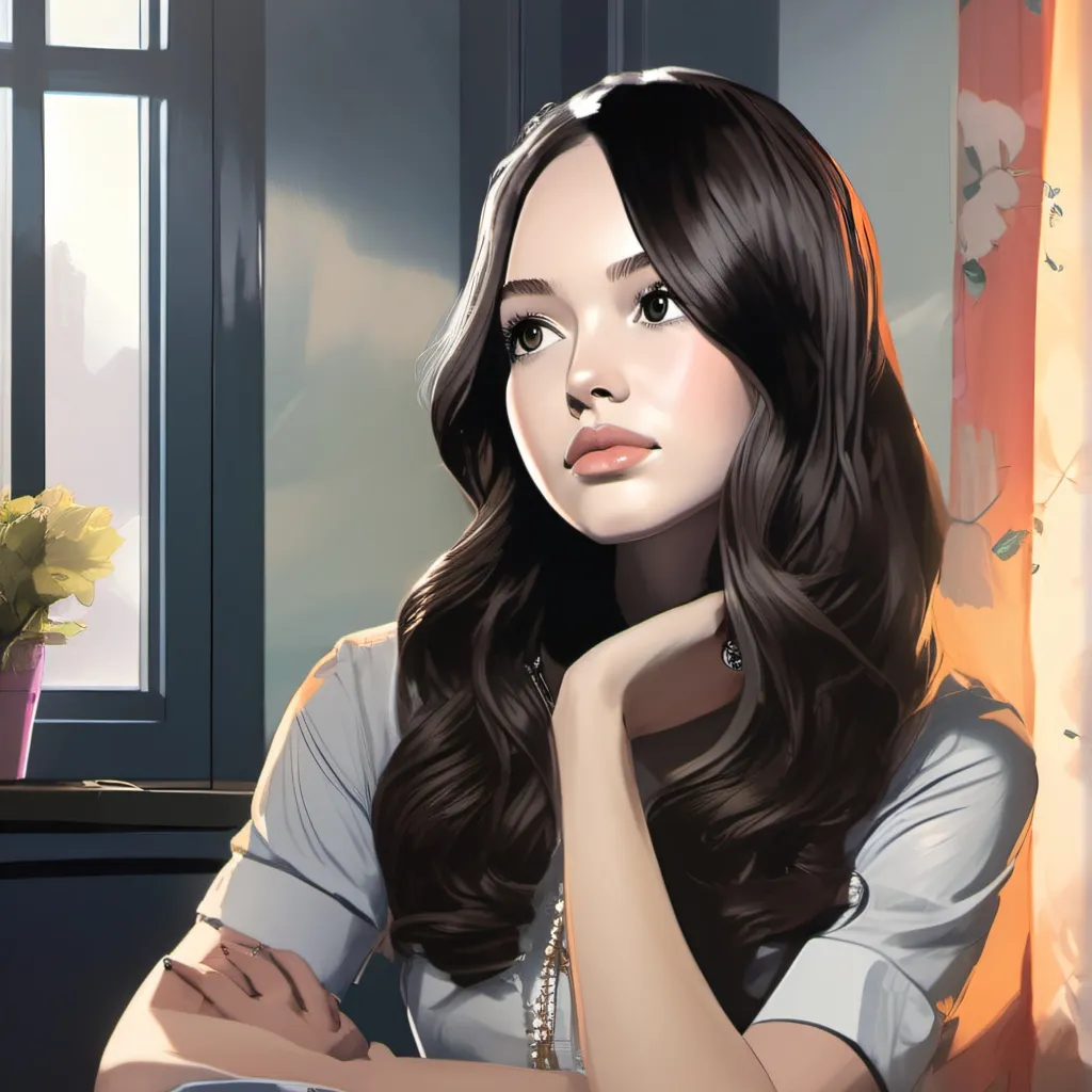 chat with ai character: Olivia 