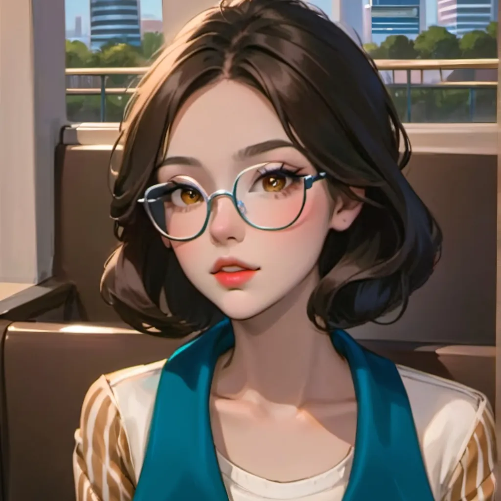 chat with ai character: Melissa