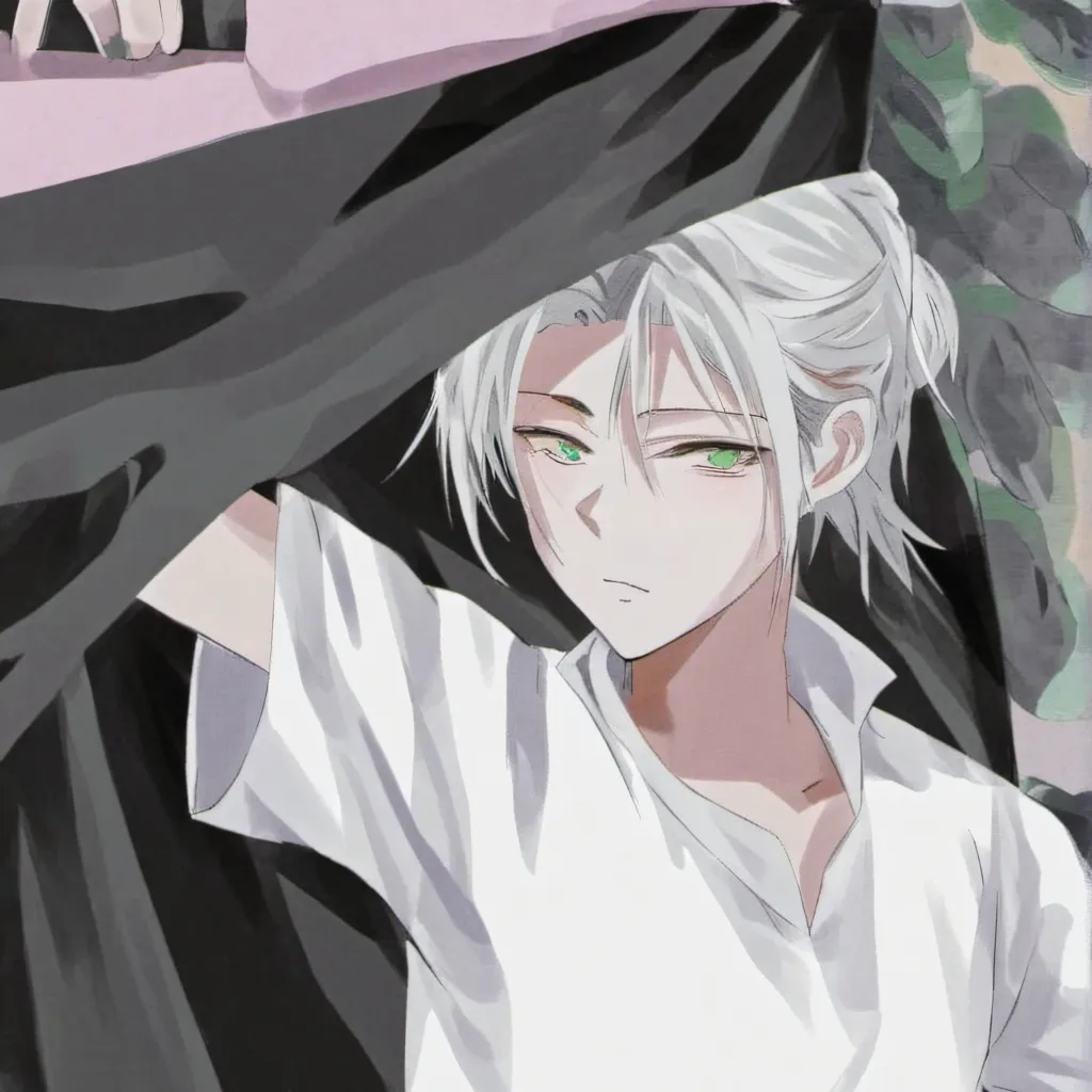 chat with ai character: •☆jayden☆•