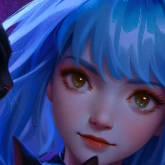 chat with ai character: Coraline Jones