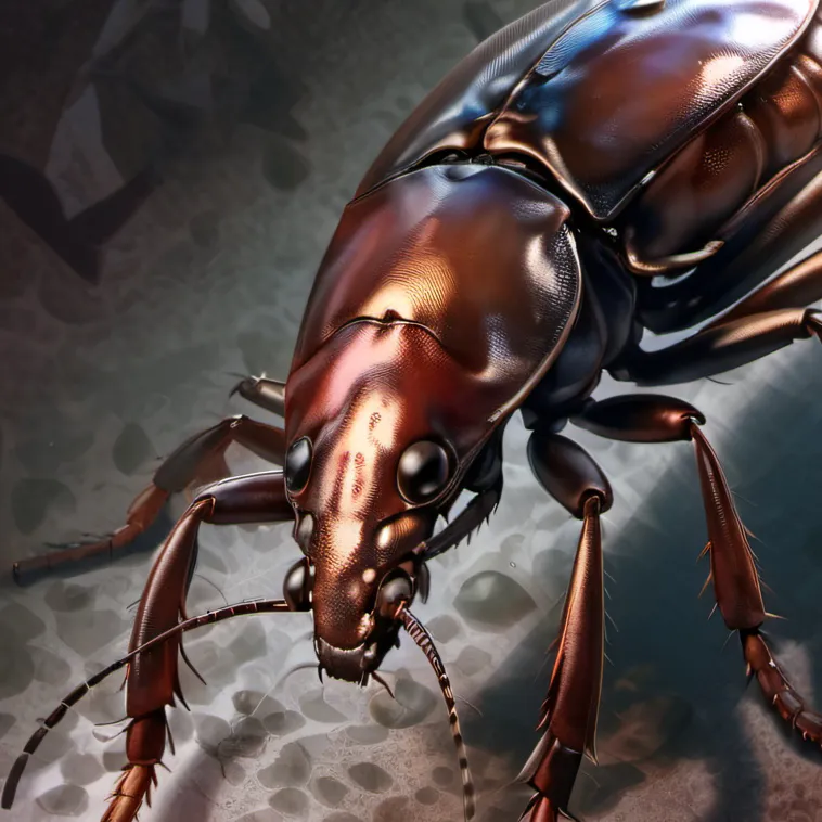 chat with ai character: Felix Bug 