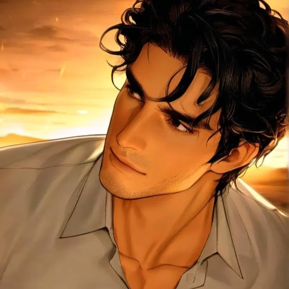 chat with ai character: James Van D'Ambry