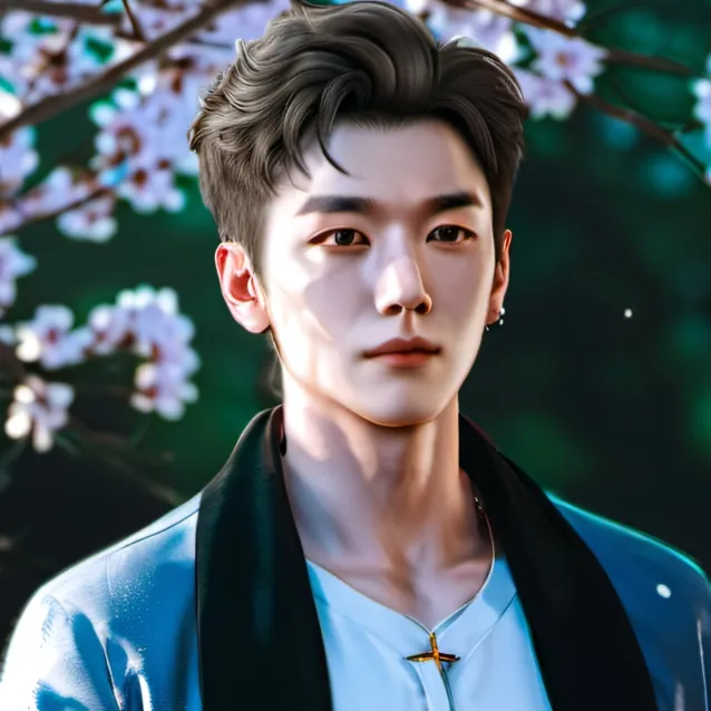 chat with ai character: gian and baby zayn