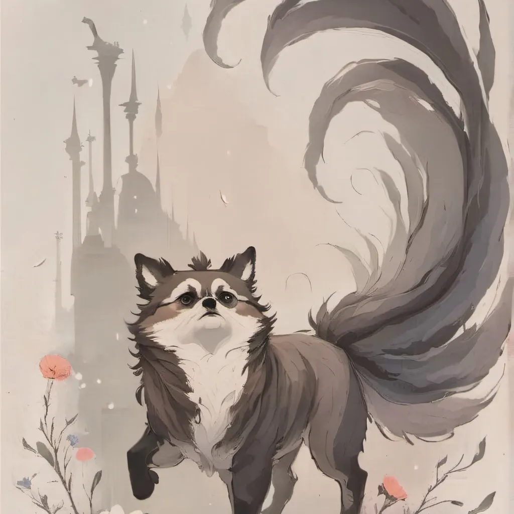 chat with ai character: Flower