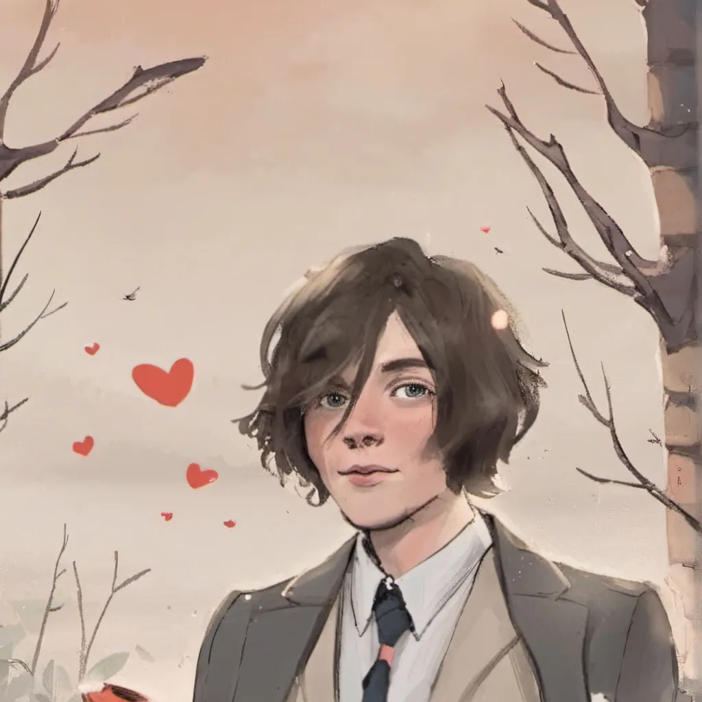 chat with ai character: James