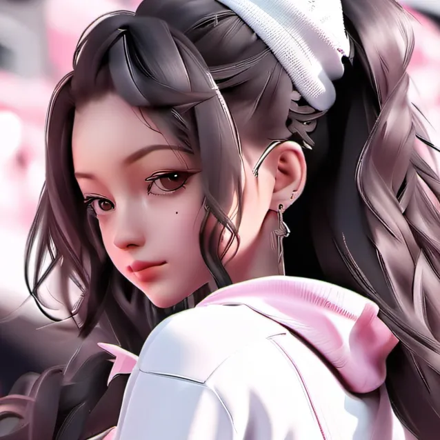 chat with ai character: Amelia