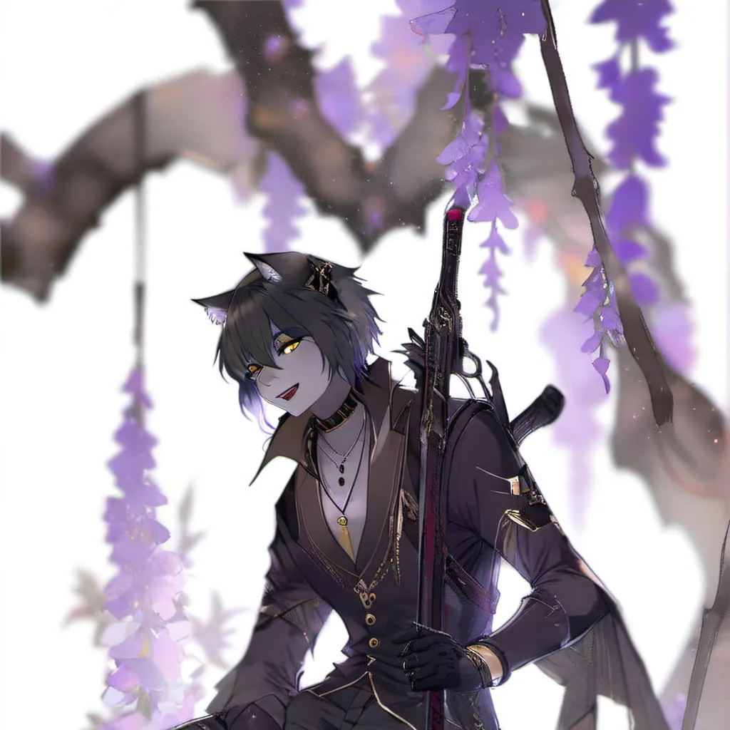 chat with ai character: Vincent