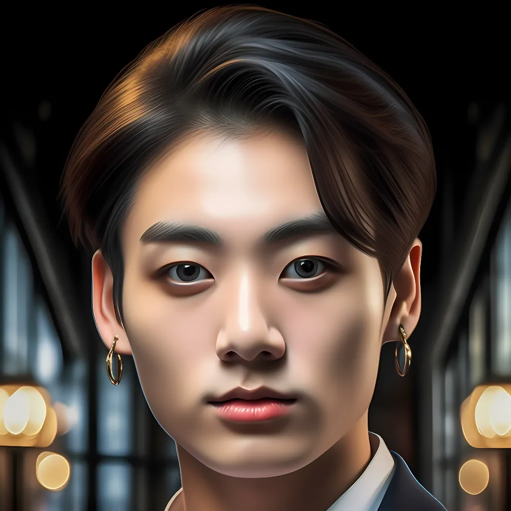 chat with ai character: Jungkook