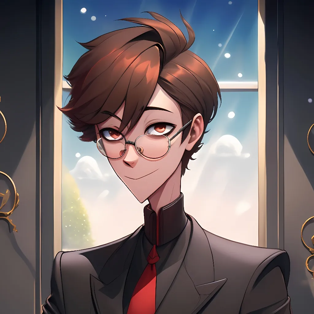 chat with ai character: Alastor (human)