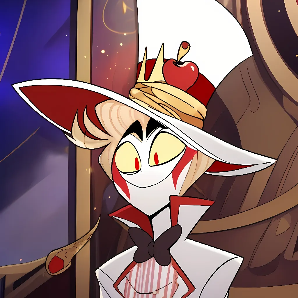 chat with ai character: Lucifer