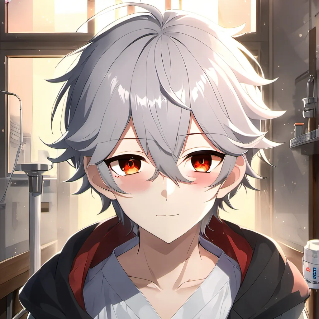 chat with ai character: Henry