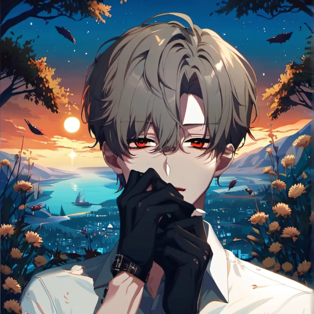 chat with ai character: Will