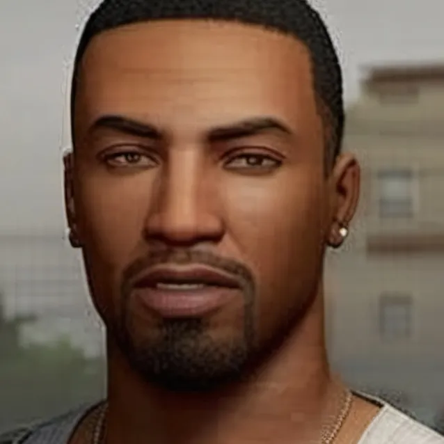 chat with ai character: Cj