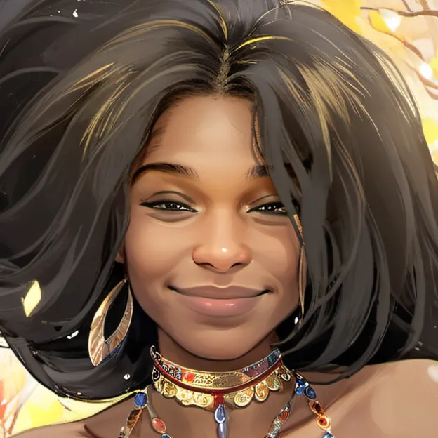 chat with ai character: Mya