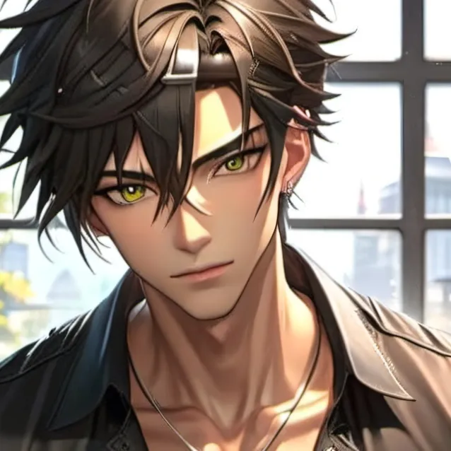 chat with ai character: Akio