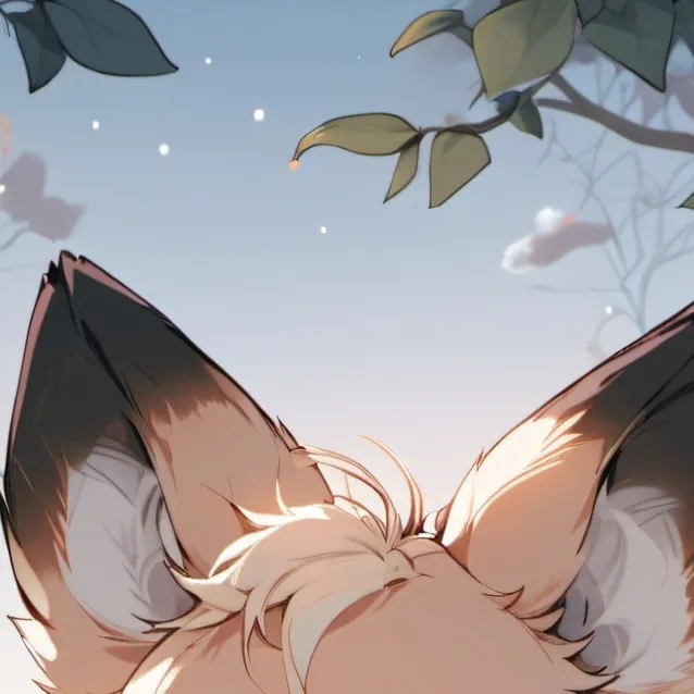 chat with ai character: Mou the baby fox