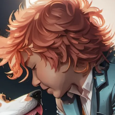 chat with ai character: Luke 